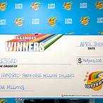 illinois lottery jackpot